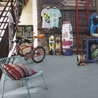 Tarkett iD Tilt - Denver Grey 280030006 | Clip-Industrieboden