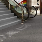 Tarkett iD Tilt - Denver Black 280030007 | Clip-Industrieboden