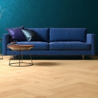 Hinterseer Eterna Loc 8 - Manor Chambord | Fischgrät-Optik | Laminat