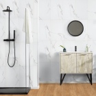 Gerflor Mural Revela - Tanami Gloss 7029 | Vinyl Wandverkleidung | XXL-Paneel: 1200 x 2600 x 5,00mm