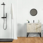 Gerflor Mural Revela - Hanoi 7918 | Vinyl Wandverkleidung | Fliese: 650 x 375 x 5,00mm