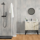 Gerflor Mural Revela - Kampala 7915 | Vinyl Wandverkleidung | Fliese: 650 x 375 x 5,00mm