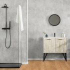 Gerflor Mural Revela - Liverpool 7911 | Vinyl Wandverkleidung | Fliese: 650 x 375 x 5,00mm