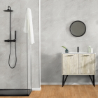 Gerflor Mural Revela - Vilnius 7007 | Vinyl Wandverkleidung | Fliese: 650 x 375 x 5,00mm