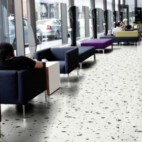 Designflooring Opus - Dalmata SP121 | Klebe-Vinylboden