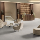 Gerflor Saga² - Urban Street Light 1283 | selbstliegender Industrieboden