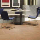 Gerflor Saga² - Tamo Dainty 1560 | selbstliegender Industrieboden