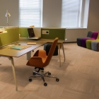 Gerflor Saga² - Tamo Dainty 1560 | selbstliegender Industrieboden