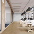 Gerflor Saga² - Tamo Natural 1561 | selbstliegender Industrieboden