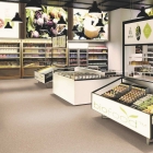 Gerflor Saga² - Gentleman Cream 1563 | selbstliegender Industrieboden