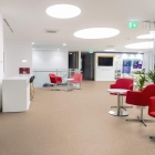 Gerflor Saga² - Gentleman Cream 1563 | selbstliegender Industrieboden