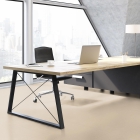 Gerflor Saga² - Urban Street Cream 1565 | selbstliegender Industrieboden