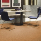Gerflor Saga² - Gentleman Abricot 1581 | selbstliegender Industrieboden