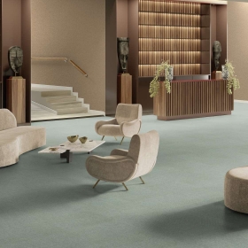 Gerflor Saga² - Tweed Chine Amande 1584 |...