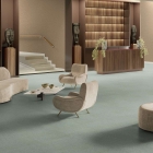 Gerflor Saga² - Tweed Chine Amande 1584 | selbstliegender Industrieboden