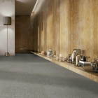 Gerflor Saga² - Tweed Green Chine 1585 | selbstliegender Industrieboden