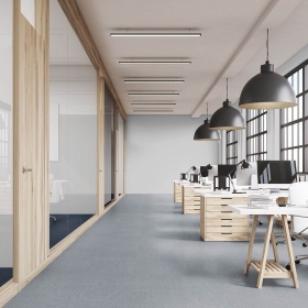 Gerflor Saga² - Tweed Light Grey 1586 |...