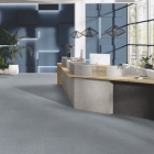 Gerflor Saga² - Tweed Light Grey 1586 | selbstliegender Industrieboden