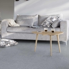 Gerflor Saga² - Tweed Light Grey 1586 | selbstliegender Industrieboden