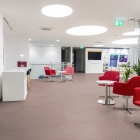 Gerflor Saga² - Tweed Rose Ancien 1588 | selbstliegender Industrieboden