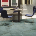 Gerflor Saga² - Oxyd Light Green 1609 | selbstliegender Industrieboden