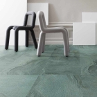 Gerflor Saga² - Oxyd Light Green 1609 | selbstliegender Industrieboden