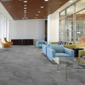 Gerflor Saga² - Oxyd Light Grey 1610 |...