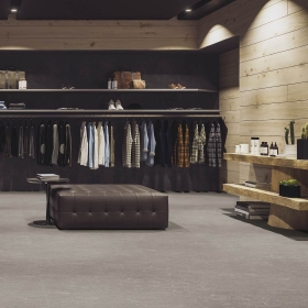 Gerflor Collection 55 Loose-Lay - Dock Taupe 0087 |...