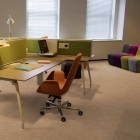 Gerflor Collection 55 Loose-Lay - Gentleman Terra 1564 | selbstliegender Vinylboden