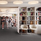 Gerflor Collection 55 Loose-Lay - Gentleman Grey 1058 | selbstliegender Vinylboden | Planke: 914 x 152 mm