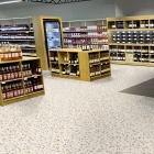 Gerflor Collection 70 Loose-Lay - Chips Blue 1572 | selbstliegender Vinylboden