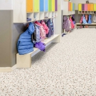 Gerflor Collection 70 Loose-Lay - Chips Green 1573 | selbstliegender Vinylboden