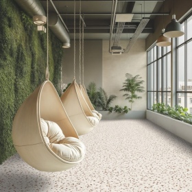 Gerflor Collection 70 Loose-Lay - Chips Terra 1574 |...