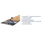 Gerflor Collection 70 Loose-Lay - Tamo Clear 1567 | selbstliegender Vinylboden | Planke: 228 x 1220 mm