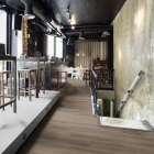 Wineo 800 L - York Oak Brown DB821WL | Klebe-Vinylboden