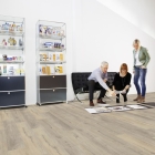 Wineo 800 L - Stockholm Oak Taupe DB816WL | Klebe-Vinylboden