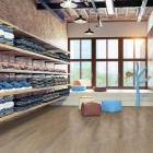 Wineo 800 L - Stockholm Oak Brown DB820WL | Klebe-Vinylboden