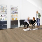 Wineo 800 XL - Palermo Oak Brown DB837WXL | Klebe-Vinylboden