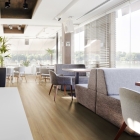 Wineo 800 XL - Bradford Oak Honey DB835WXL | Klebe-Vinylboden