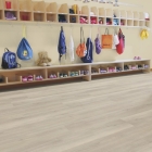 Wineo 800 XL - Dalen Oak Lightgrey DB830WXL | Klebe-Vinylboden