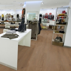 Wineo 800 XL - Dublin Oak Brown DB838WXL | Klebe-Vinylboden