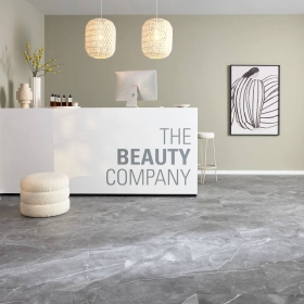 Wineo 800 XL - Bergen Marble Grey DB853SXL |...