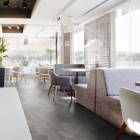 Wineo 800 XL - Bergen Marble Grey DB853SXL | Klebe-Vinylboden