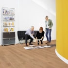 Wineo 1500 wood L - Newport Oak Brown PL15007WL | BioBoden