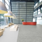 Wineo 1500 stone XL - Venice Terrazzo Grey PL15413SXL | BioBoden