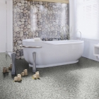 Wineo 1500 stone XL - Venice Terrazzo Grey PL15413SXL | BioBoden