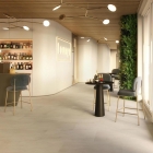 Wineo 1500 stone XL - Portland Concrete Light PL15408SXL | BioBoden