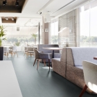 Wineo 1500 graphic XL - Fractal Wave PL15605GXL | BioBoden