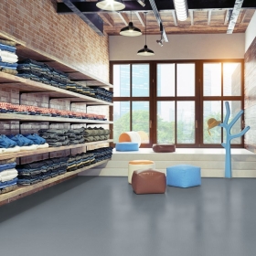 Wineo 1500 textile XL - Oxford Denim PL15500TXL | BioBoden