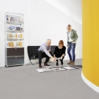 Wineo 1500 textile XL - Oxford Steel PL15504TXL | BioBoden